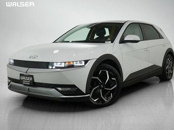 HYUNDAI IONIQ 5 2023 KM8KNDAF7PU230721 image